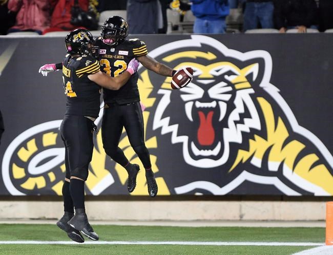 Hamilton Tiger-Cats to become first CFL team to reveal negotiation list ...