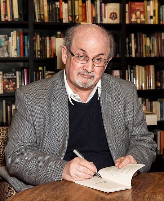 'We all knew he was like this:' Salman Rushdie unsurprised ...