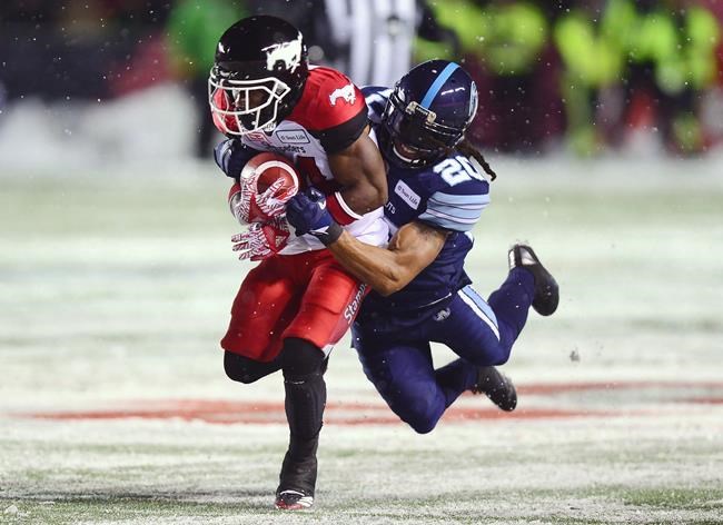 Calgary Stampeders Re-sign Special-teams Standout To Contract Extension ...