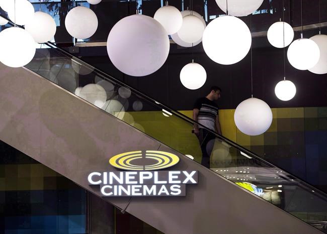 National Bank Lowers Revenue Growth Expectations For Cineplex, Cuts ...