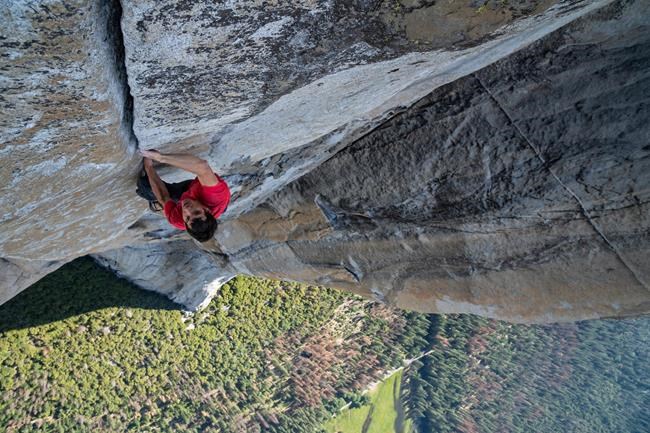 Q A Free Solo directors on the climbing movie s palm sweating