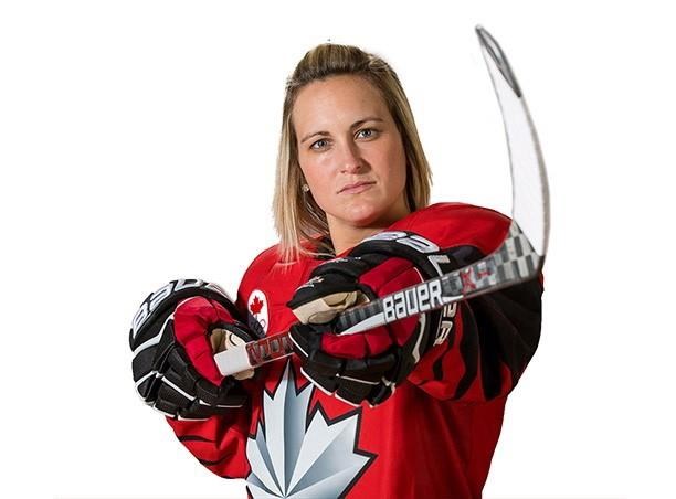 Golden-goal Scorer Poulin Named Captain Of Canada's Olympic Women's ...