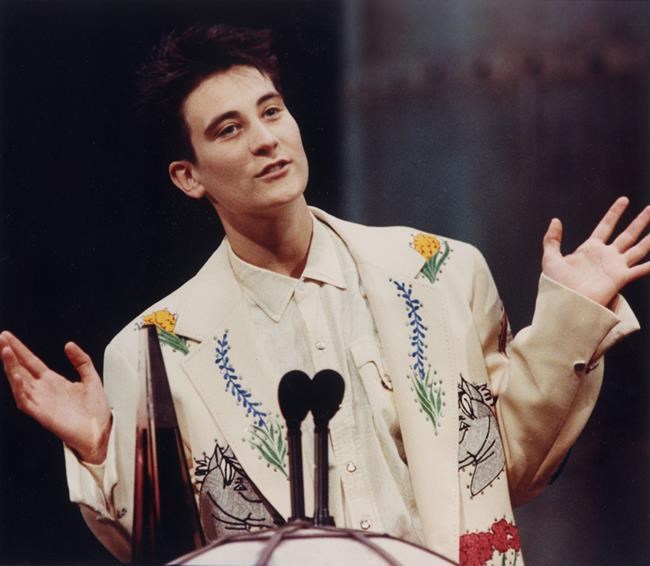 k d lang in minneapolis mn 1990s