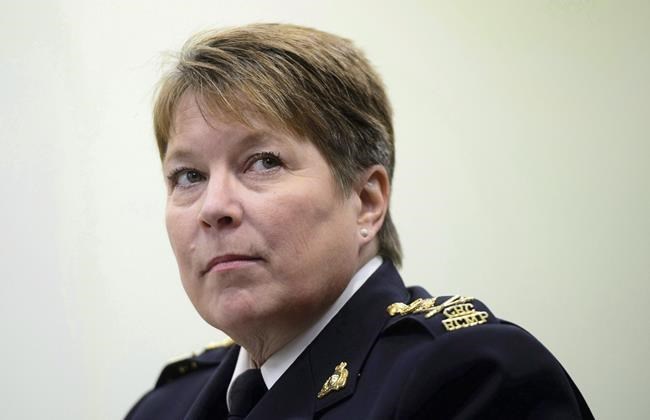 RCMP offers 'deepest sympathies' to family of spokesman after coroner's inquest