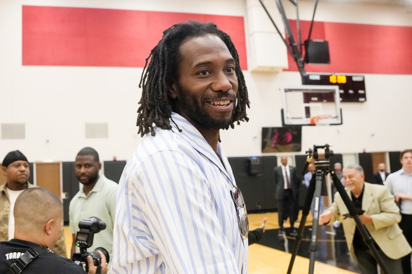 ‘He's a magnet': Jeremy Lin says Kawhi Leonard could transform Raptors again