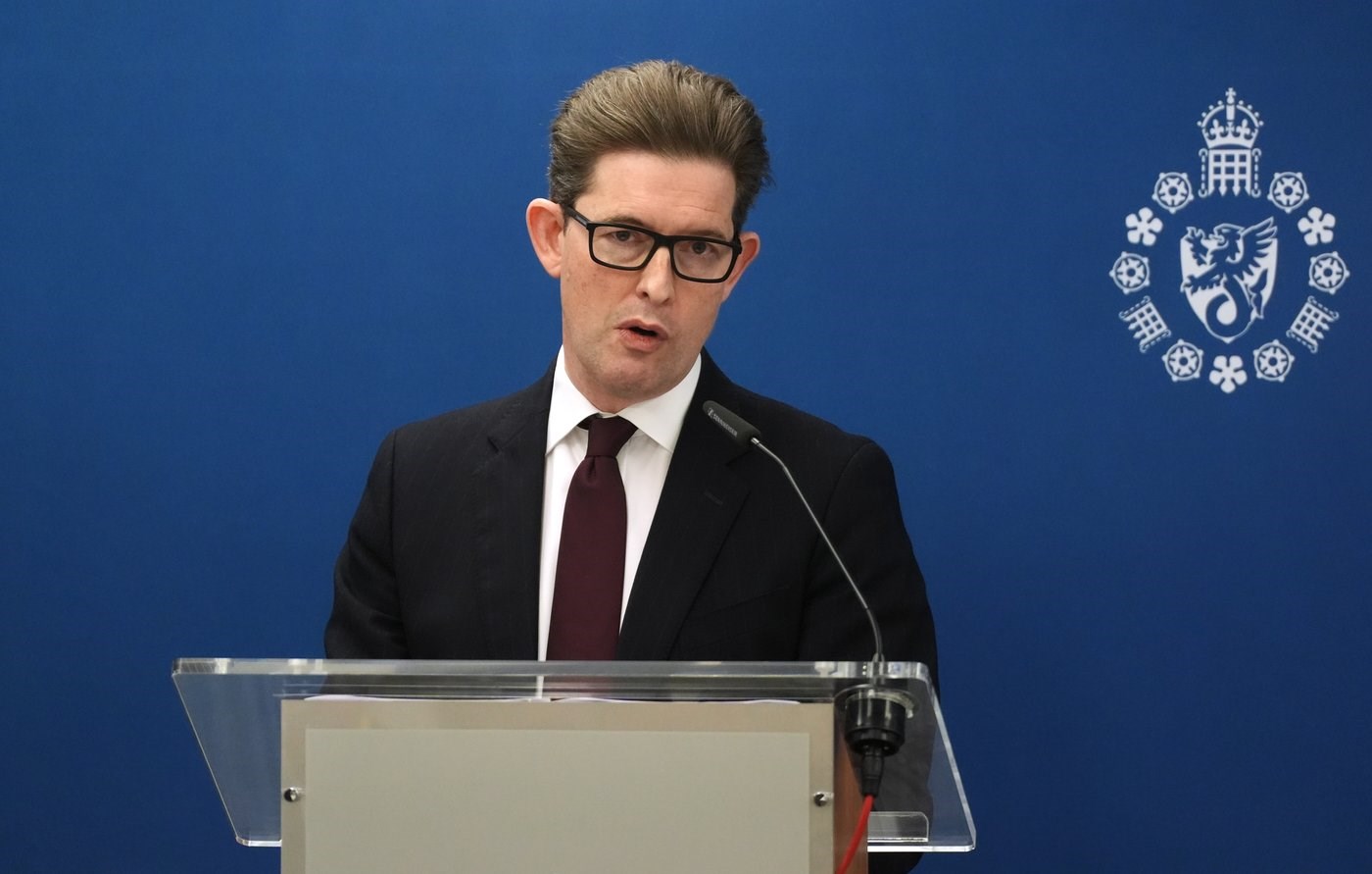 UK intelligence watchdog raps MI5 for lying to courts about a neo-Nazi informer