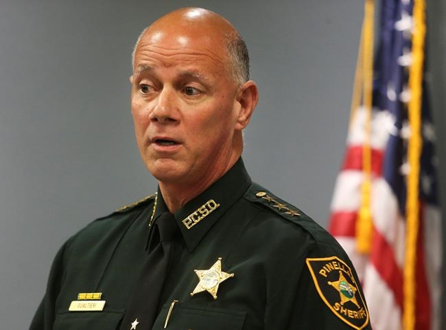 Sheriff: Florida 'stand your ground' case being ...