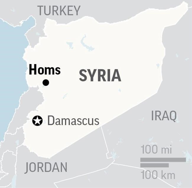 Weary Syrians trickle back home to government-held areas | iNFOnews