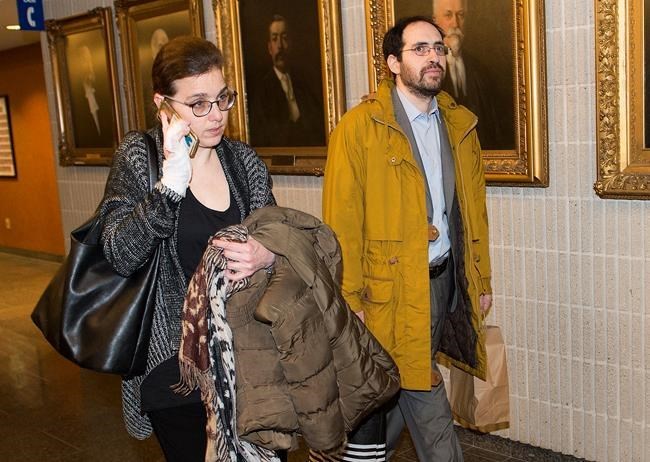 Ex-Hasidic couple take Quebec to court over religious school education