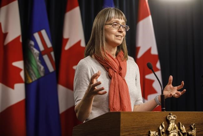 Not mandatory: Alberta launches COVID-19 mobile contact ...