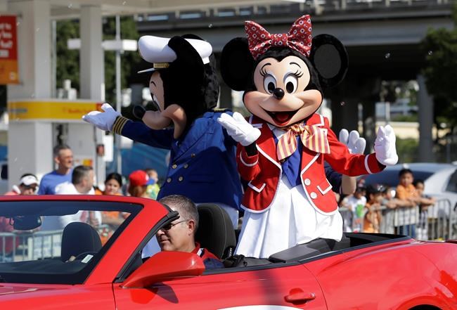 Panel: Teamsters at Disney World violated labour law ...