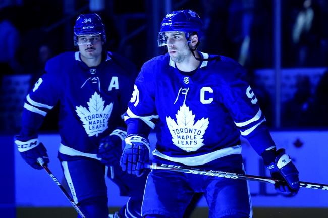 John Tavares named captain of the Toronto Maple Leafs  iNFOnews  Thompson-Okanagan's News Source