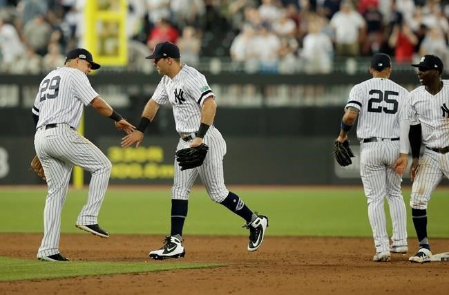MLB rumors: Ex-Yankees shortstop Didi Gregorius has setback in
