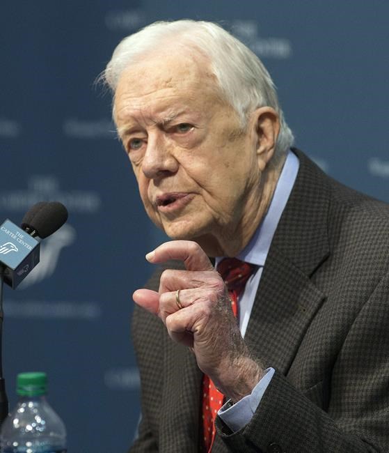 Jimmy Carter Citizens can still be powerful in elections InfoNews