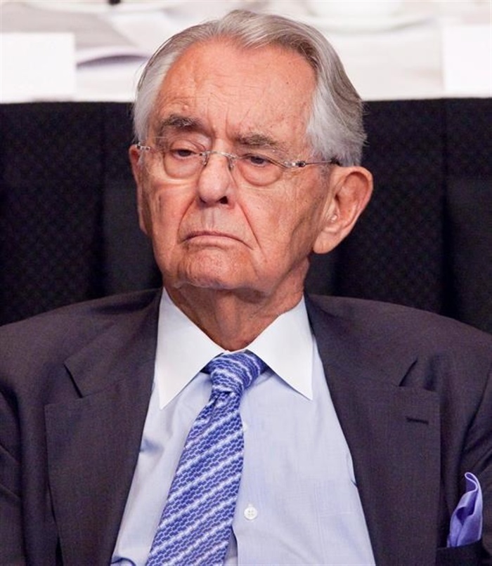 Peter Peterson, billionaire and philanthropist, dies at 91 | iNFOnews