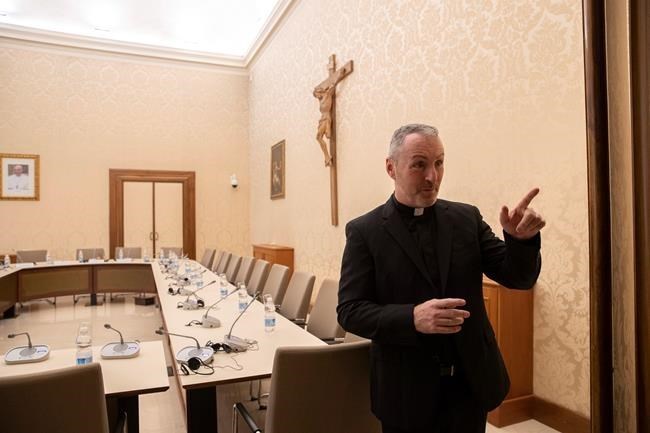 Vatican office struggles to keep up with clergy abuse cases