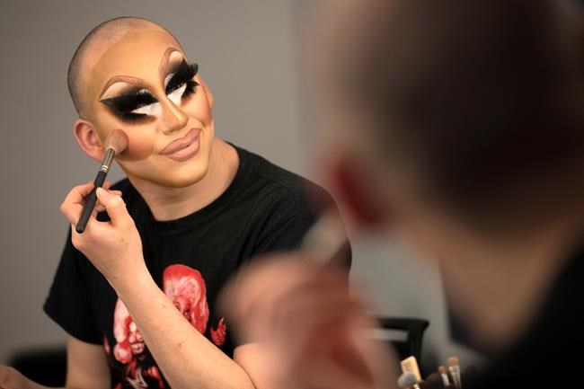 Drag Queen Trixie Mattel Offers Folksy Wisdom On New Album Infonews Thompson Okanagans News