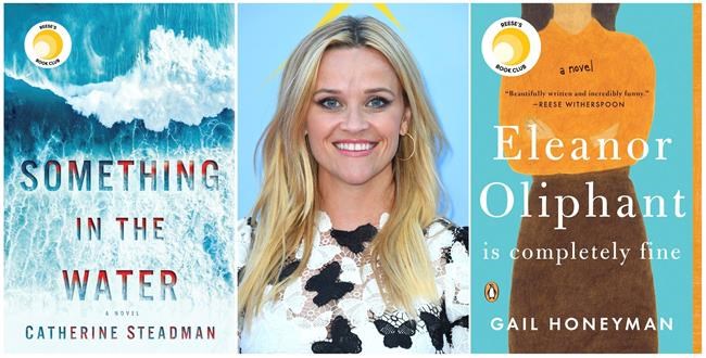 From Reese Witherspoon to SJP, the rise of celeb book ...