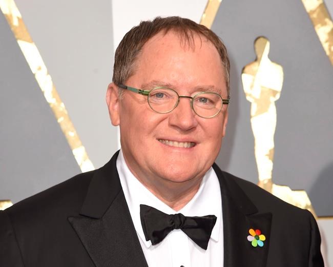 Ousted Pixar Chief John Lasseter To Head Skydance Animation INFOnews Thompson Okanagan S