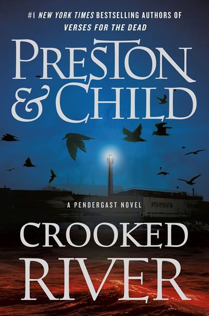 Review: Preston And Child Craft Compelling Thriller | INFOnews ...