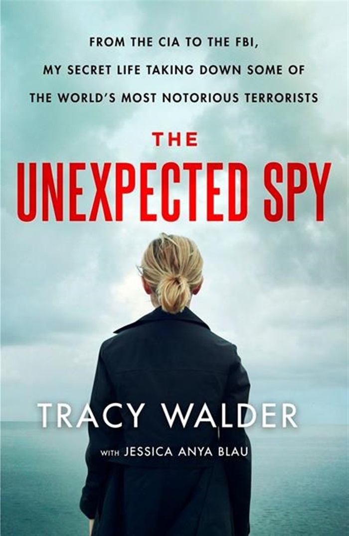 Review: How `Unexpected Spy' author went from college to CIA | iNFOnews ...