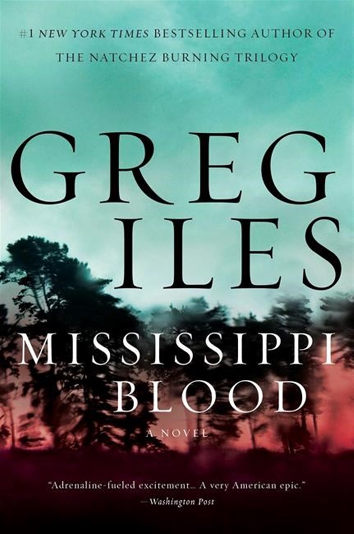 Greg Iles brings his 'Natchez Burning' trilogy to an end iNFOnews