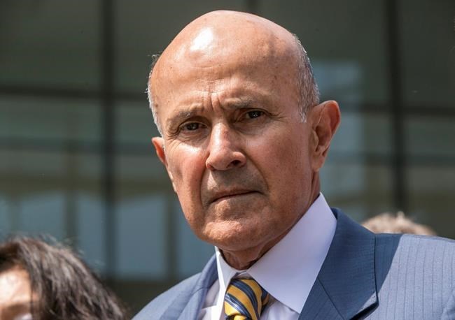 Former LA County Sheriff Asks To Stay Free During Appeals INFOnews 
