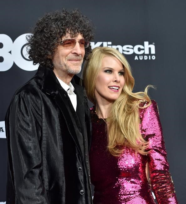 howard stern ronnie beth