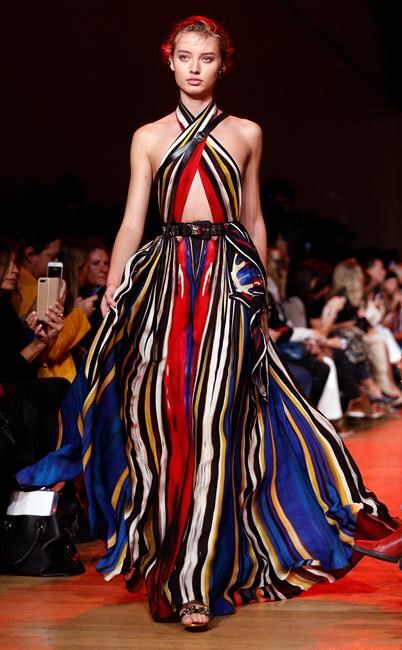 Hermes 2024 dress 2019