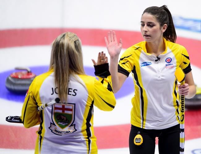 Jennifer Jones races to 4-0 start at Scotties Tournament of Hearts