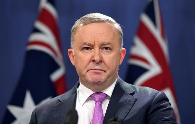 Anthony Albanese Set To Become Australias Opposition Leader Infonews 