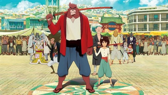 Japan animation auteur Hosoda sees beasts in child's growth | iNFOnews ...