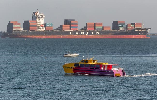 Hanjin pledges $90 million to resolve shipping cargo chaos ...