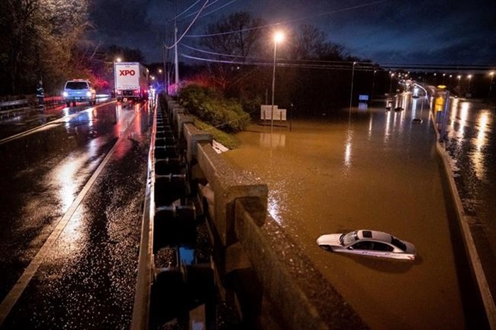 Record rains cause flash flooding in Tennessee; 4 dead | iNFOnews