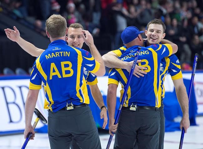 Brad Gushue advances to final at Canadian men's curling championship - InfoNews