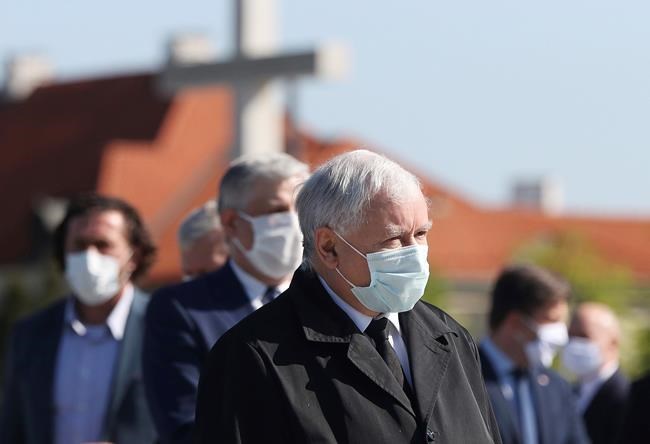 Poland's presidential election to be held within 74 days