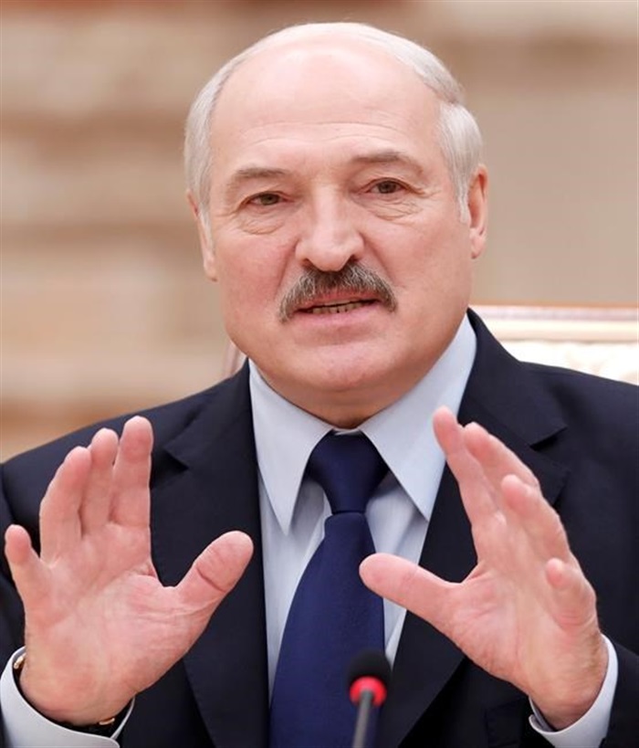 Belarus Leader Slams Russian Talk Of Taking Over His Nation Infonews Thompson Okanagans 