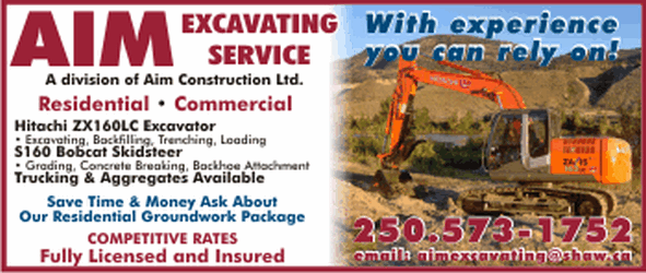 Aim Excavating Service