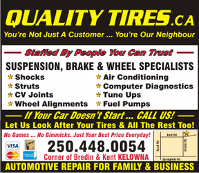 Quality Tires