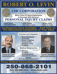 Robert O. Levin Law Corporation