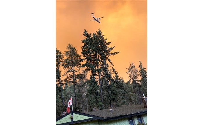 Jeff and Crystal Findlay lost their West Kelowna home and ranch in the McDougall Creek wildfire.