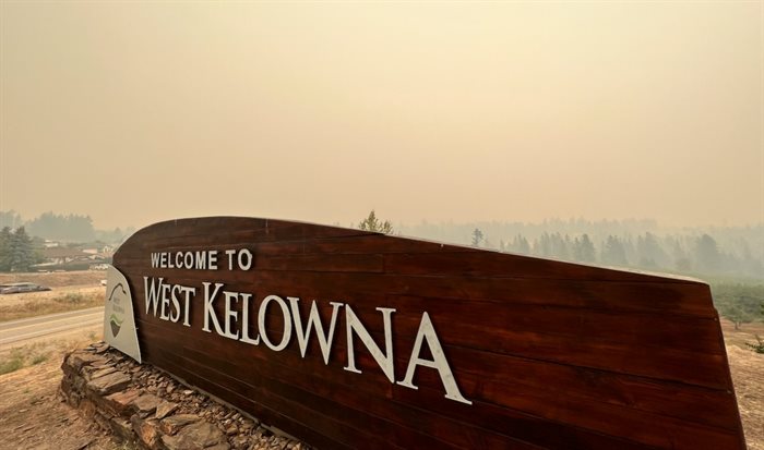 Could it be the perceived smoky skies keeping visitors away?