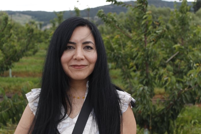 Perla Villegas is an outreach worker with Radical Action with Migrants in Agriculture, or RAMA. She says a great number of houses for migrant farm workers in B.C. are dirty, dilapidated and sometimes unsafe.