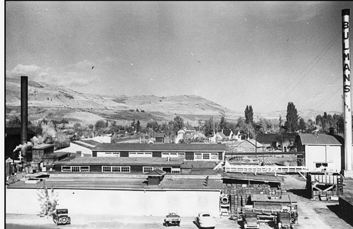 Bulmans Cannery in Vernon