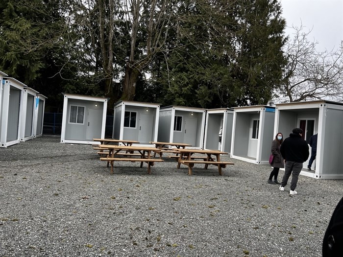 The Village is an innovative concept of very tiny homes initiated by the City of Duncan as one more step in helping people get off the streets. Kelowna is bringing 120 tiny homes into the city in coming months.