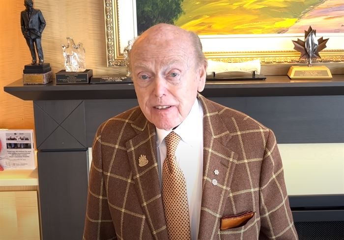 Jim Pattison Biography, Birthday. Awards & Facts About Jim Pattison