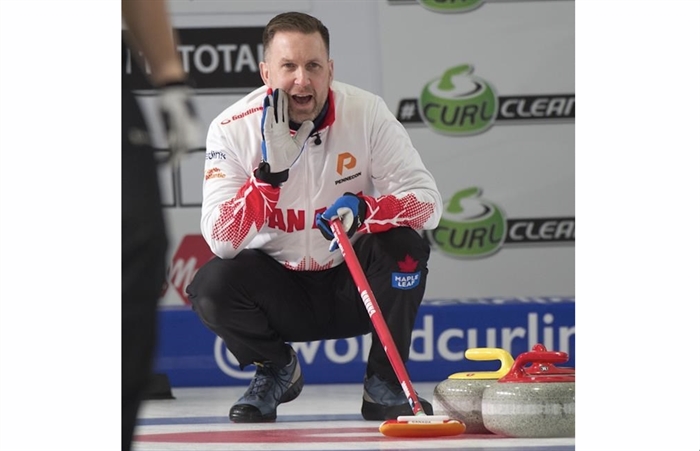 Canada's Gushue Through To Men's Pan Continental Curling Final In ...