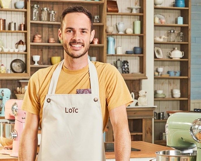 Creston resident Loic Fauteux-Goulet own season 7 of The Great Canadian Baking Show. 