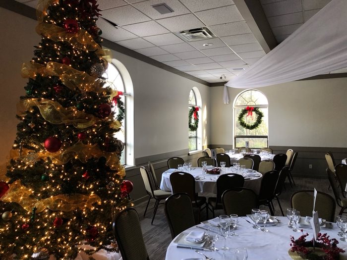 The Colombo Seasonal Christmas party at the Colombo Lodge in Kamloops is back for another holiday season.