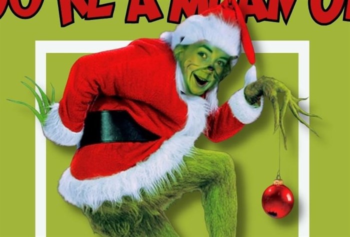 The Grinch Who Stole Christmas story will be told through dance at Kelowna's Rotary Centre for the Arts. 
